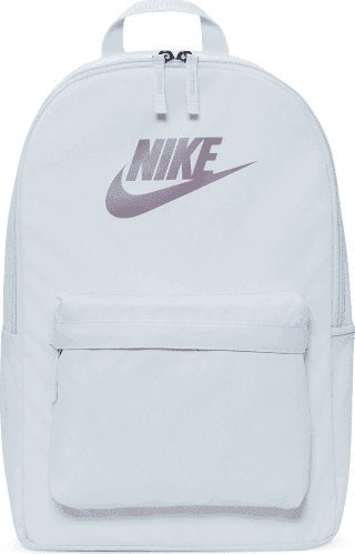 Nike Plecak Szkolny Sportowy Nike klasyczny heritage błękitny 1