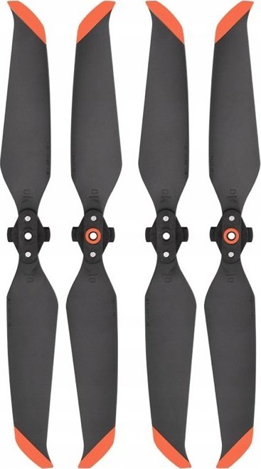 BRDRC ŚMIGŁA DO DRONA DJI Mavic Air 2 S ORANGE 4SZT 7238 1