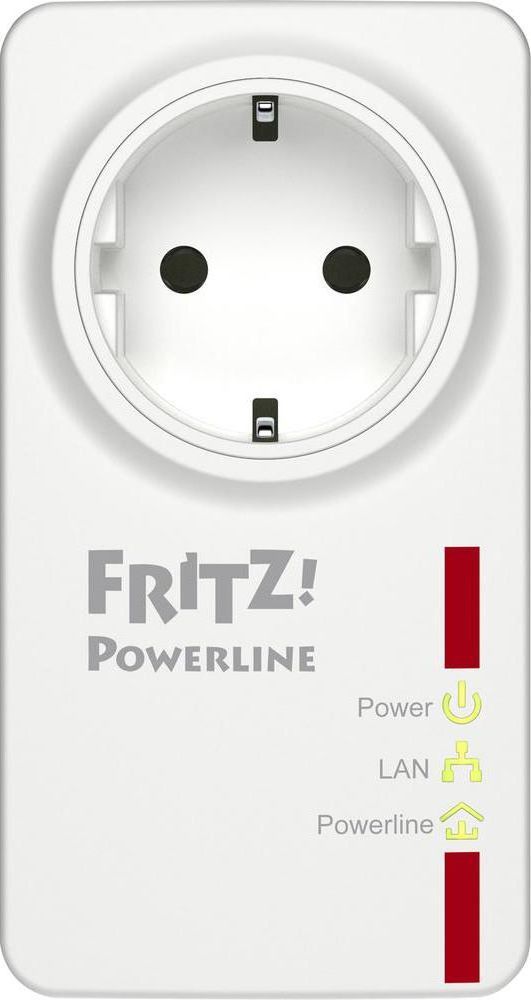 Adapter powerline AVM FRITZ!Powerline 530E Adapter (20002583) 1