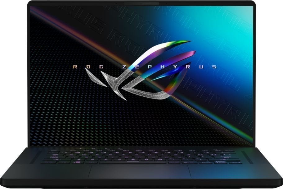 Laptop Asus ROG Zephyrus M16 i7-12700H / 16 GB / 512TB / W11 / RTX 3060 / 165 Hz (GU603ZM-K8061W) 1