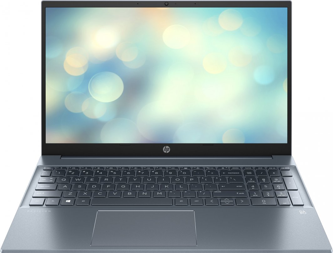 Laptop HP Pavilion 15-eh2035nw Ryzen 5 5625U / 8 GB / 512 GB (715Z9EA) 1