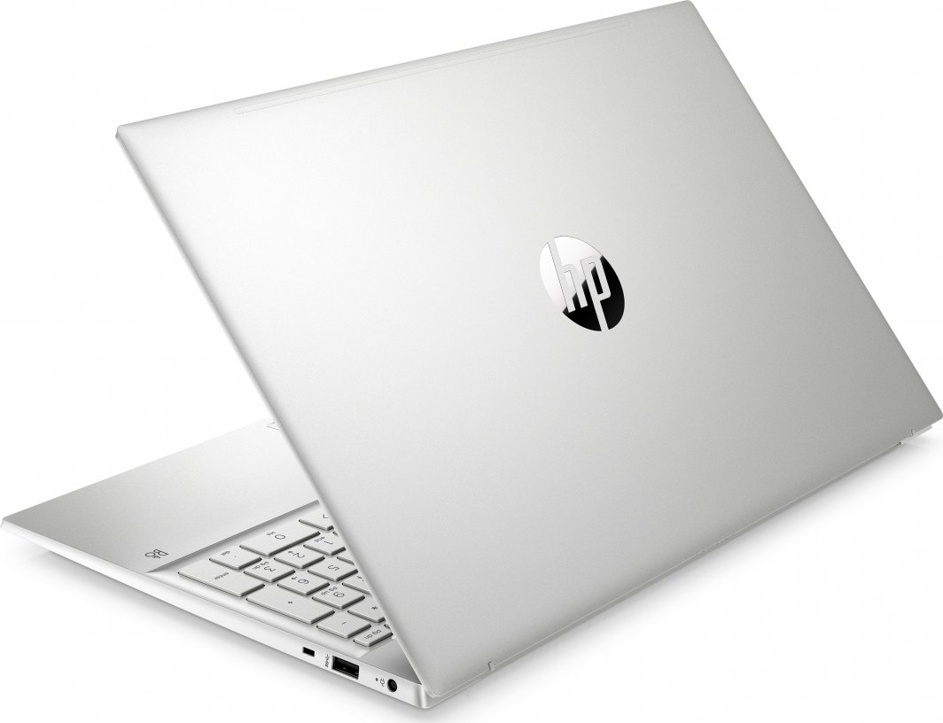 Laptop HP Pavilion 15-eg2165nw i5-1235U / 16 GB / 512 GB (715Q0EA) Srebrny 1