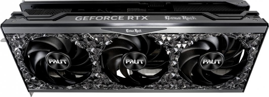 Game Rock GeForce RTX 4090 グラフィックボード Palit GeForce RTX 4090 GameRock 24GB GDDR6X (NED4090019SB-1020G