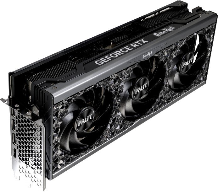 Palit GeForce RTX 4090 GameRock 24GB GDDR6X (NED4090019SB-1020G