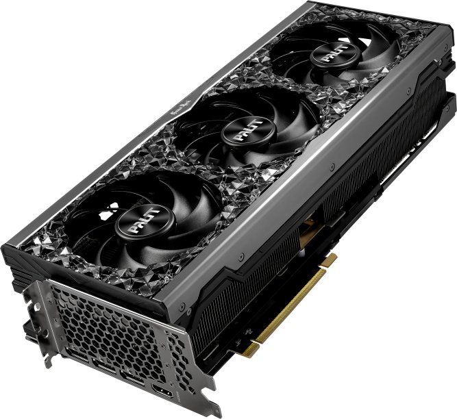 Palit GeForce RTX 4090 GameRock OC 24GB GDDR6X (NED4090S19SB-1020G