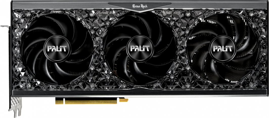 Palit GeForce RTX 4090 GameRock OC 24GB GDDR6X (NED4090S19SB-1020G