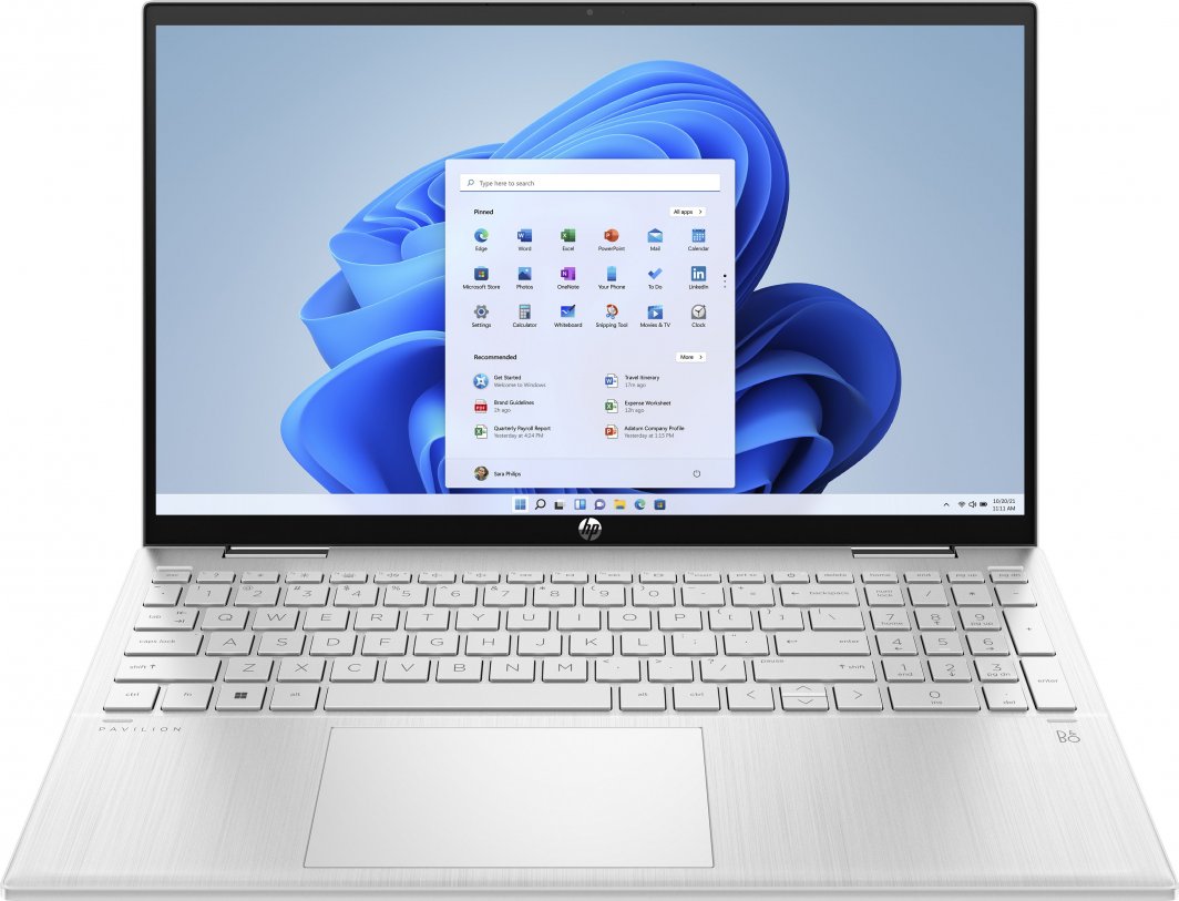 Laptop HP HP Pavilion x360 Convert 15-er1115nw (714T8EA) 1
