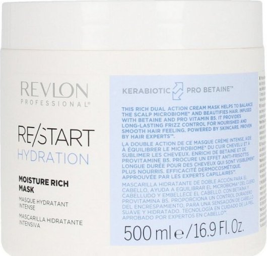 Revlon Maska do Włosów Revlon (500 ml) 1