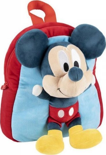 Mickey Mouse Plecak dziecięcy 3D Mickey Mouse 1