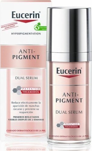 Eucerin  Serum przeciw Przebarwieniom Eucerin Anti-Pigment Dual (30 ml) 1