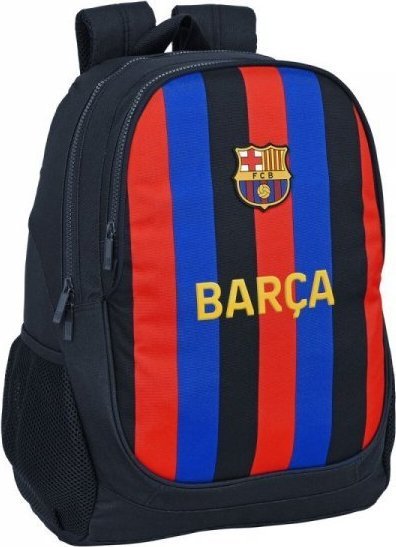 F.C. Barcelona Plecak szkolny F.C. Barcelona Kasztanowy Granatowy (32 x 44 x 16 cm) 1
