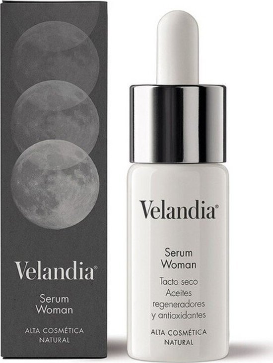 velandia Serum Przeciwstarzeniowe Woman Velandia Antyoksydacyjny (30 ml) 1
