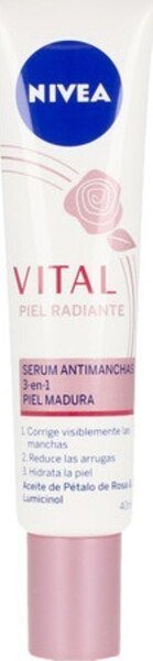 Nivea Serum przeciw Przebarwieniom Vital Radiante 3n1 Nivea 1