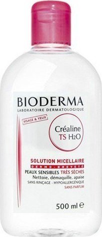 Bioderma Woda Micelarna do Demakijażu Crealine H2o Bioderma - 100 ml 1