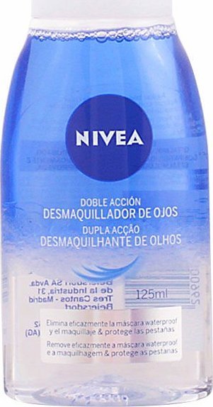 Nivea Środek do Demakijażu Nivea Visage (125 ml) 1
