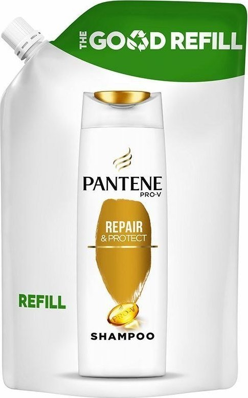 PANTENE Szampon Pantene Repair & Protect Good Refill (480 ml) 1