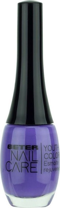 Beter Lakier do paznokci Beter 074 Purple Mystery (11 ml) 1