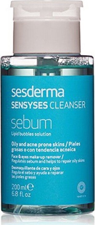 Sesderma Środek Czyszczący do Twarzy Sensyses Sebum Sesderma (200 ml) 1