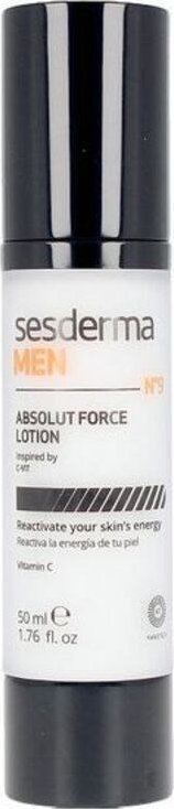 Sesderma Rewitalizujący Lotion do Twarzy Sesderma Men Sesderma (50 ml) 1