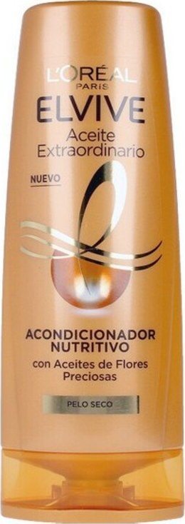 L OREAL Odżywcza Odżywka Elvive Aceite Extraordinario L'Oreal Make Up (250 ml) 1