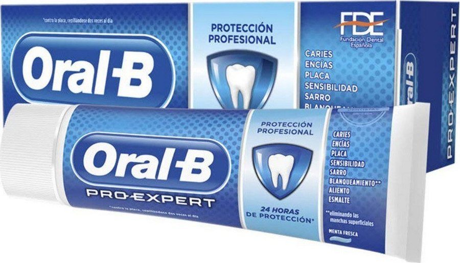 Oral-B Pasta do Zębów Wielokrotnej Ochrony Pro-Expert Oral-B Pro Expert (75 ml) 1