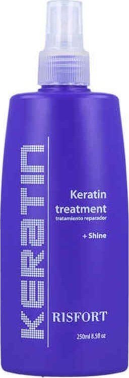 risfort Zabieg do prostowania włosów Risfort Keratynowa (250 ml) 1