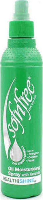 Sofn`free Spray Sofn'free Oil Moisturizer Keravite (250 ml) 1