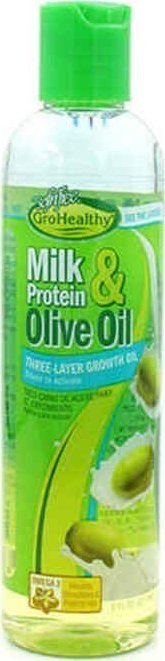 Sofn`free Lotion do Włosów Sofn'free Milk Protein & Olive Oil (237 ml) 1