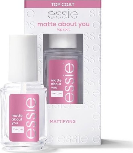 Essie Lakier do paznokci MATTE ABOUT YOU mattifying Essie (13,5 ml) 1