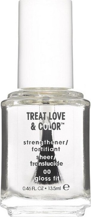 Essie Lakier do paznokci Treat Love & Color Strenghtener Essie 00-gloss fit (13,5 ml) 1