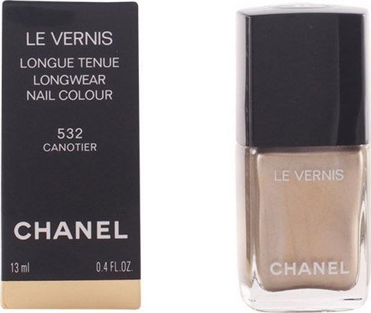 Chanel  Lakier do paznokci Le Vernis Chanel - 510 - gitane 13 ml 1