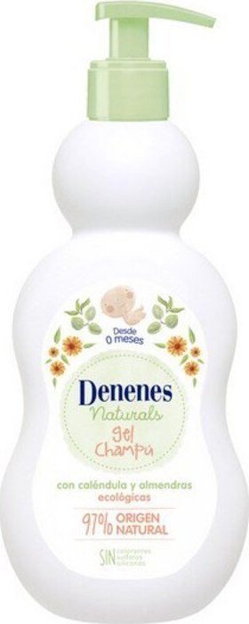 Denenes Żel i Szampon 2 w 1 Natural Denenes (400 ml) 1