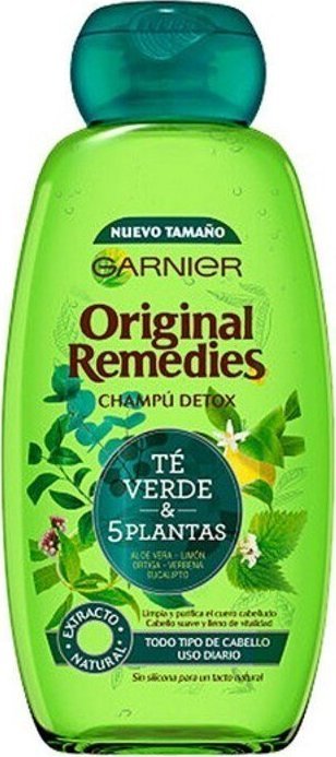 Garnier Szampon Rewitalizujący Original Remedies Garnier (300 ml) 1