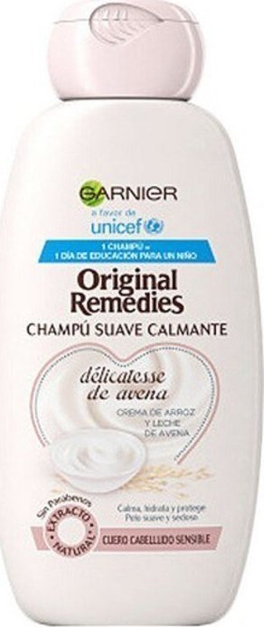 Garnier Szampon Odżywczy Original Remedies Garnier (300 ml) 1