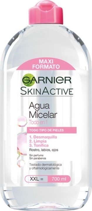 Garnier Woda Micelarna do Demakijażu SKINACTIVE Garnier (700 ml) 1