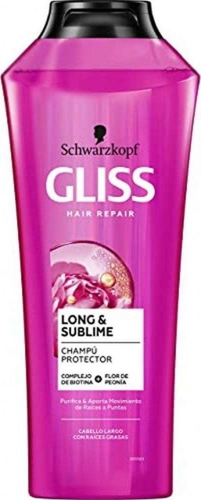 Schwarzkopf Szampon Schwarzkopf Gliss Long & Sublime (370 ml) 1