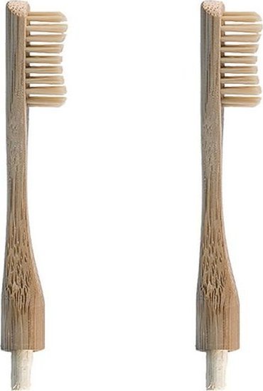 Główka do Szczoteczki do Zębów Naturbrush (2 pcs) 1