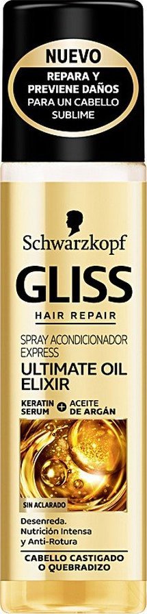 Schwarzkopf Odżywka Gliss Ultimate Oil Elixir Schwarzkopf (200 ml) 1