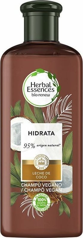 Herbal Essences Szampon Nawilżający Herbal Botanicals Bio Kokos (250 ml) 1