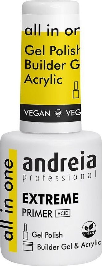 Andreia Lakier do paznokci Andreia All In One Extreme Primer (105 ml) 1