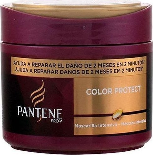 PANTENE Maska do Włosów Color Protect Pantene 1