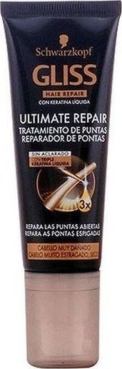 Schwarzkopf Regeneracja Rozdwojonych Końcówek Gliss Ultimate Repair Schwarzkopf 1