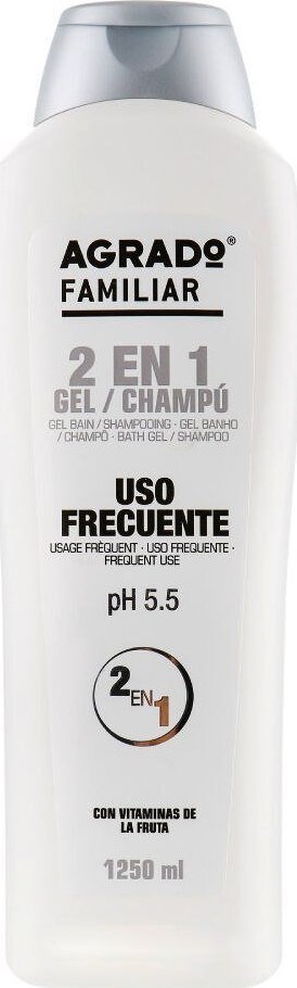 Agrado Szampon Agrado (1250 ml) 1