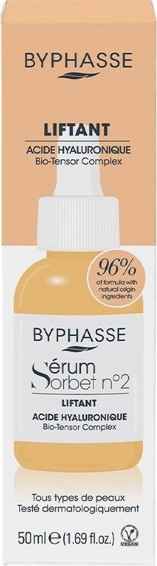 Byphasse Serum Ujędrniający Byphasse Sorbet Lifting n2 (50 ml) 1