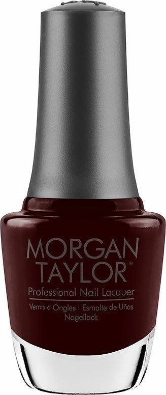 morgan taylor Lakier do paznokci Morgan Taylor Professional from paris with love (15 ml) 1
