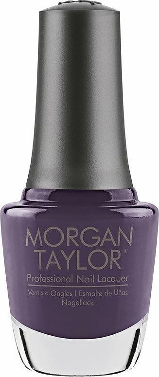 morgan taylor Lakier do paznokci Morgan Taylor Professional berry contrary (15 ml) 1