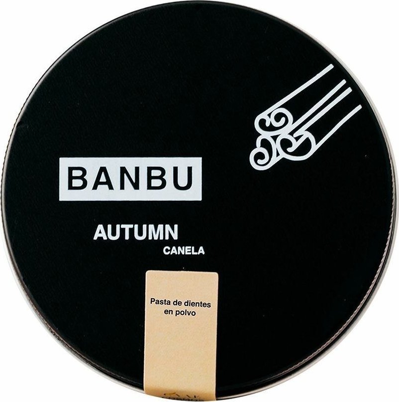 banbu Pasta do zębów Banbu Autumn (60 ml) 1