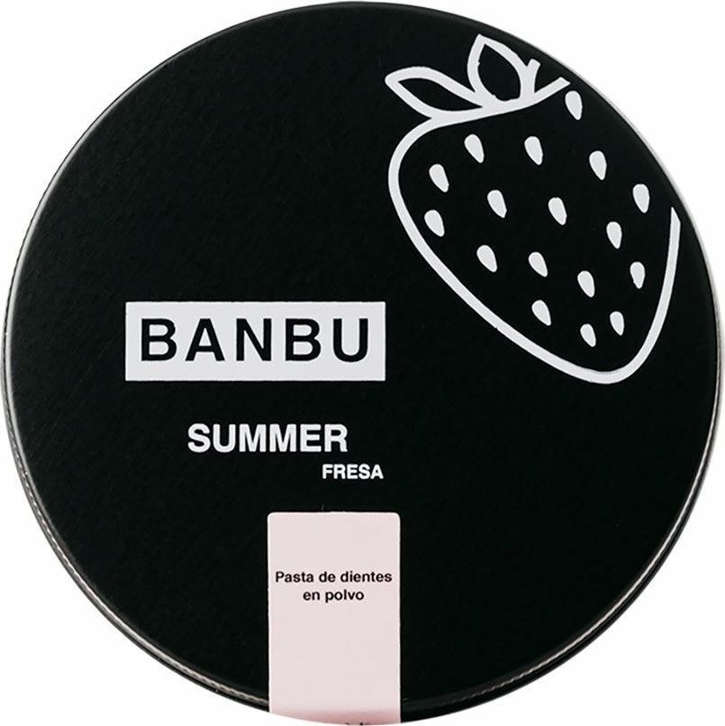 banbu Pasta do zębów Banbu Summer (60 ml) 1