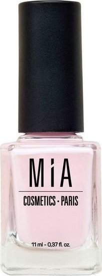 mia cosmetics paris Lakier do paznokci Mia Cosmetics Paris Ballerina Pink (11 ml) 1