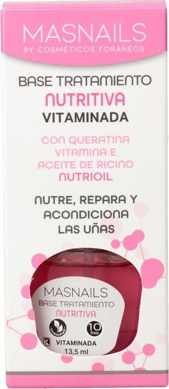 masnails Lakier do paznokci Masnails Nutrioil Warstwa podstawowa (13,5 ml) 1